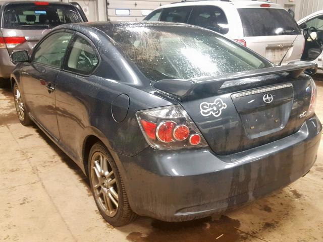 JTKDE167290278143 - 2009 TOYOTA SCION TC Boz foto 3