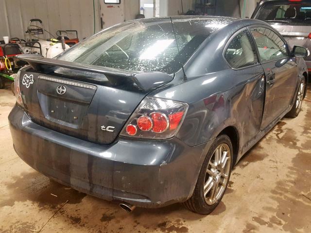 JTKDE167290278143 - 2009 TOYOTA SCION TC Boz foto 4