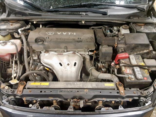 JTKDE167290278143 - 2009 TOYOTA SCION TC Boz foto 7