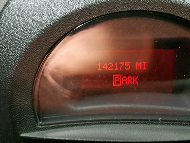 2G2WR524751275829 - 2005 PONTIAC GRAND PRIX BLUE photo 8