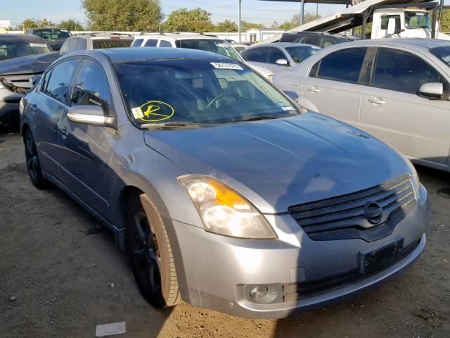 1N4BL21E88N536558 - 2008 NISSAN ALTIMA 3.5 GRAY photo 1