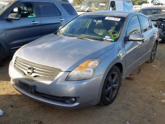 1N4BL21E88N536558 - 2008 NISSAN ALTIMA 3.5 GRAY photo 2