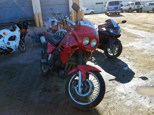 SMT385DH1WJ063003 - 1998 TRIUMPH MOTORCYCLE TIGER RED photo 1