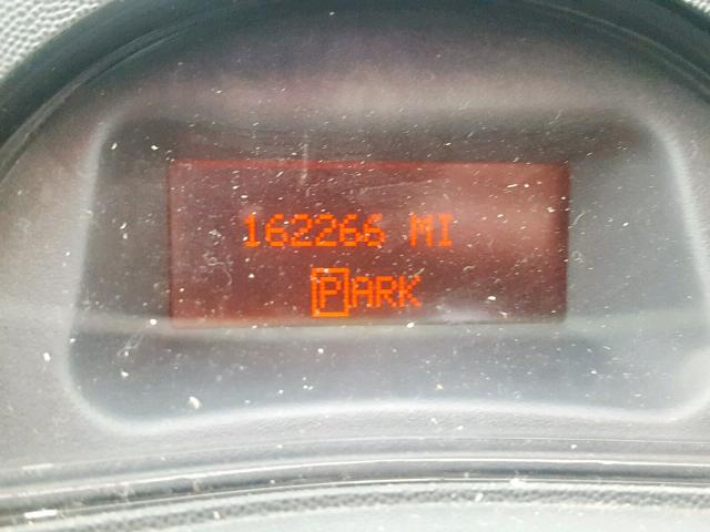 2G2WP522341253006 - 2004 PONTIAC GRAND PRIX SILVER photo 8