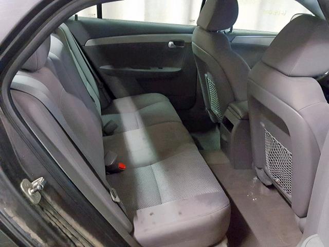 1G1ZA5E04AF295878 - 2010 CHEVROLET MALIBU LS 灰色 照片 6