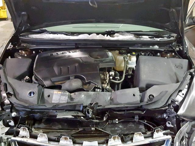 1G1ZA5E04AF295878 - 2010 CHEVROLET MALIBU LS 灰色 照片 7