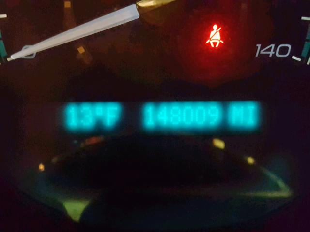 1G1ZA5E04AF295878 - 2010 CHEVROLET MALIBU LS 灰色 照片 8