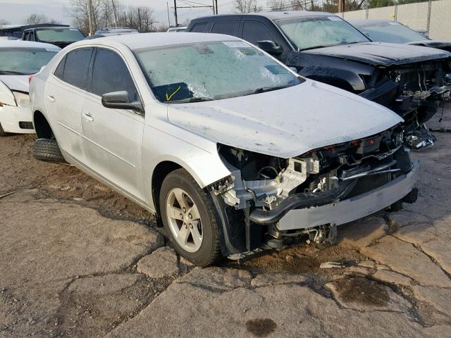 1G11B5SL7EF134469 - 2014 CHEVROLET MALIBU LS ვერცხლისფერი ფოტო 1