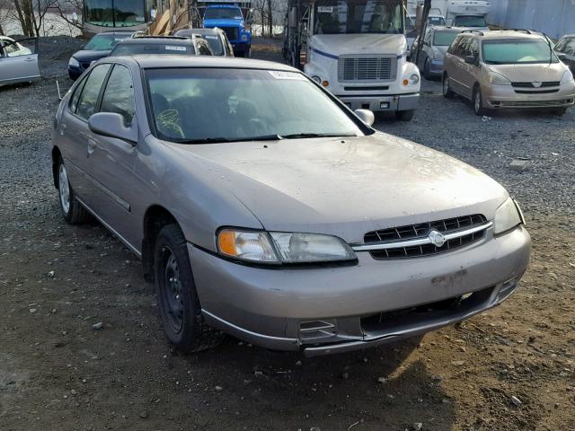 1N4DL01D8XC227509 - 1999 NISSAN ALTIMA XE TAN photo 1