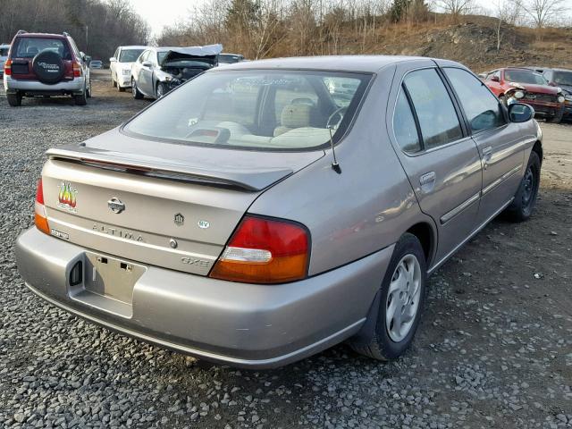 1N4DL01D8XC227509 - 1999 NISSAN ALTIMA XE TAN photo 4