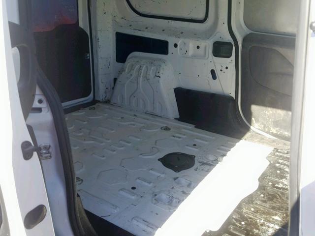 ZFBERFAT3G6B19701 - 2016 RAM PROMASTER WHITE photo 6