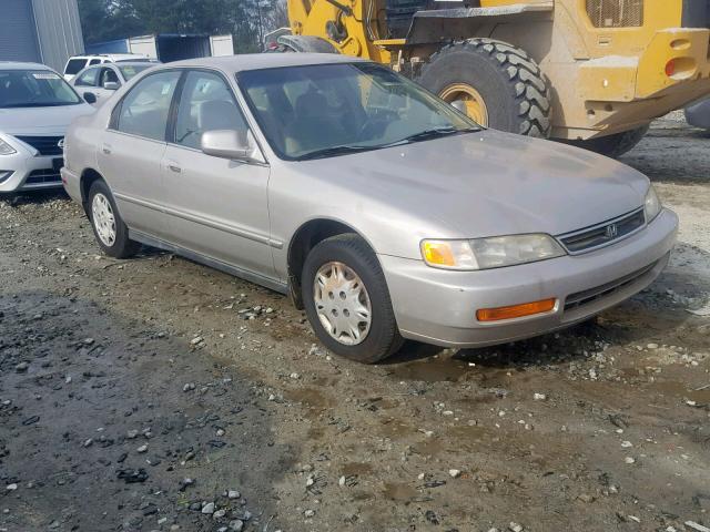 1HGCD5680VA177548 - 1997 HONDA ACCORD VAL SILVER photo 1