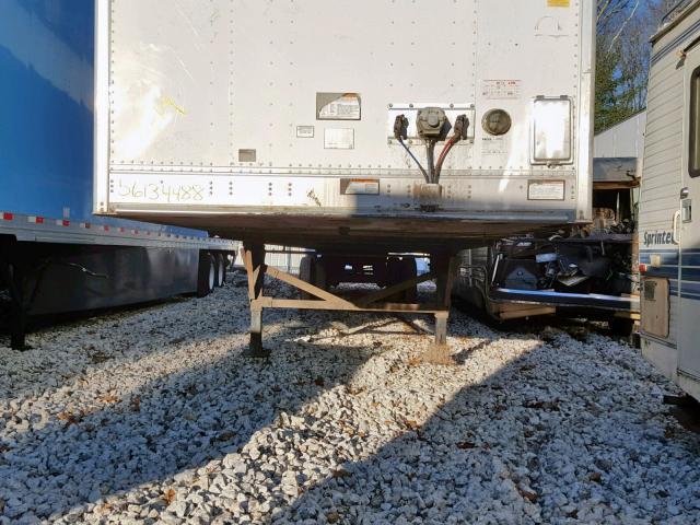 1GRAP0622FD456632 - 2015 GREAT DANE TRAILER DRY BOX WHITE photo 7