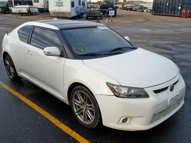 JTKJF5C77C3041410 - 2012 TOYOTA SCION TC Ağ foto 1