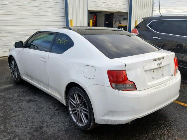 JTKJF5C77C3041410 - 2012 TOYOTA SCION TC Ağ foto 3