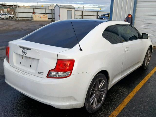 JTKJF5C77C3041410 - 2012 TOYOTA SCION TC Ağ foto 4