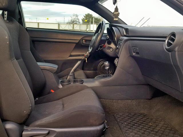JTKJF5C77C3041410 - 2012 TOYOTA SCION TC Ağ foto 5