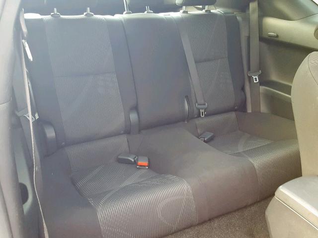 JTKJF5C77C3041410 - 2012 TOYOTA SCION TC Ağ foto 6