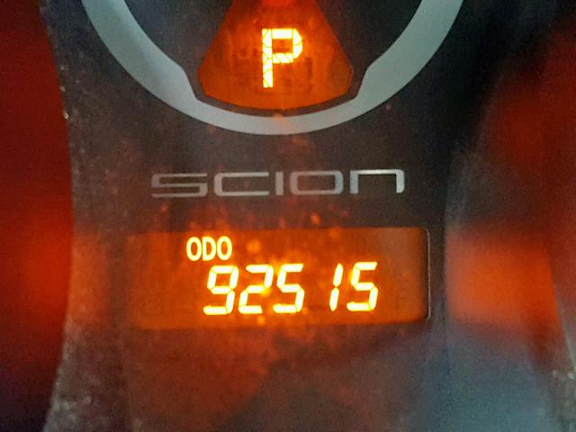 JTKJF5C77C3041410 - 2012 TOYOTA SCION TC Ağ foto 8