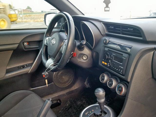 JTKJF5C77C3041410 - 2012 TOYOTA SCION TC Ağ foto 9