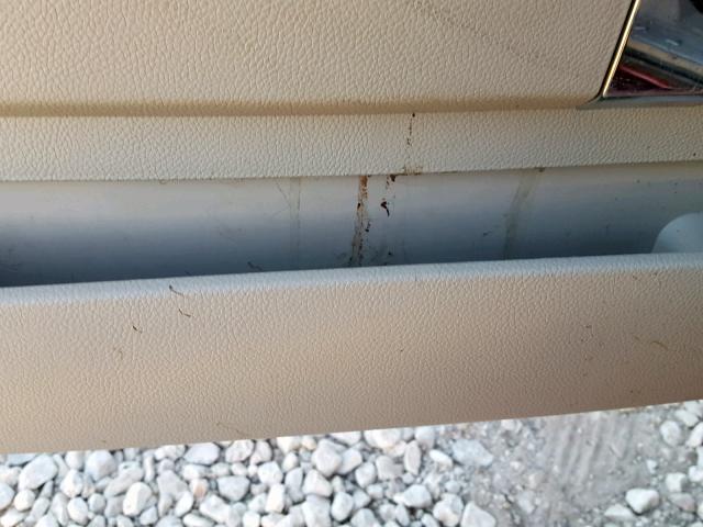 5LMJJ2HT7HEL02615 - 2017 LINCOLN NAVIGATOR Марун фото 9