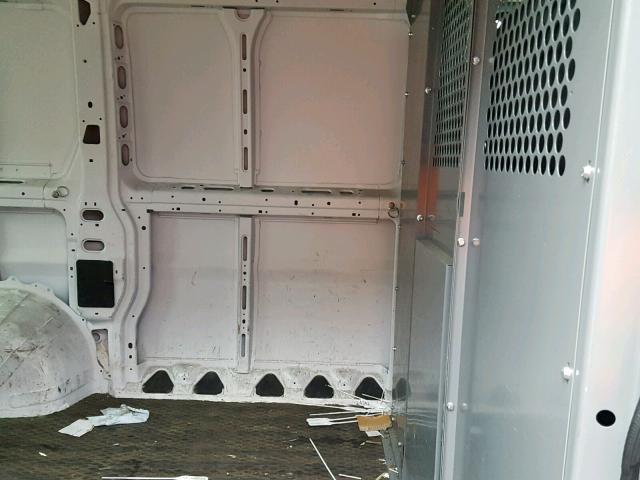 3C6TRVNG4HE511601 - 2017 RAM PROMASTER 白色 照片 6