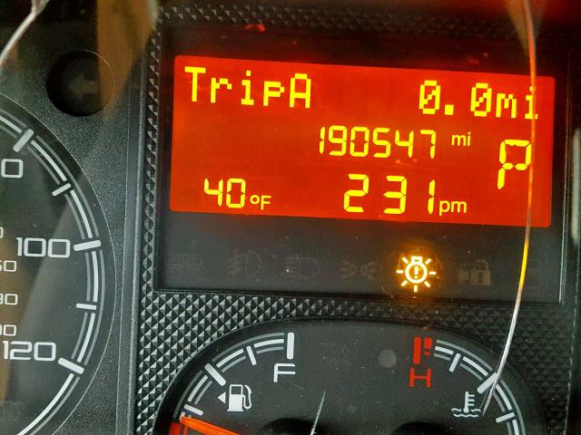 3C6TRVNG4HE511601 - 2017 RAM PROMASTER 白色 照片 8