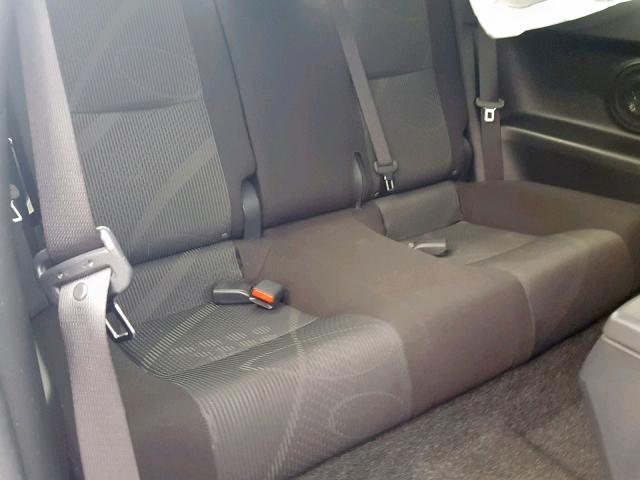 JTKJF5C7XD3052886 - 2013 TOYOTA SCION TC ვერცხლისფერი ფოტო 6