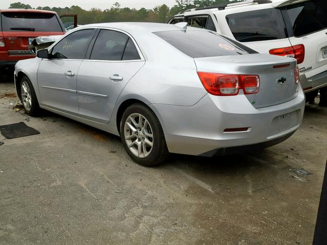 1G11C5SAXGF161454 - 2016 CHEVROLET MALIBU LIM 银色 照片 3