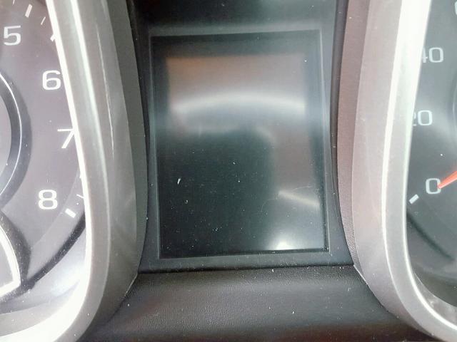 1G11C5SAXGF161454 - 2016 CHEVROLET MALIBU LIM 银色 照片 8