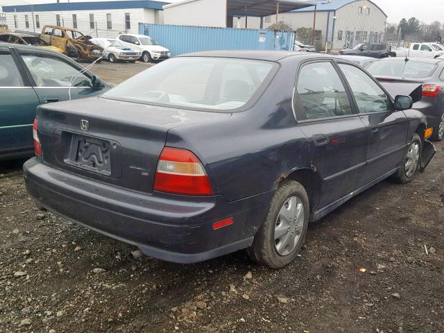 1HGCD5623RA038368 - 1994 HONDA ACCORD DX CHARCOAL photo 4