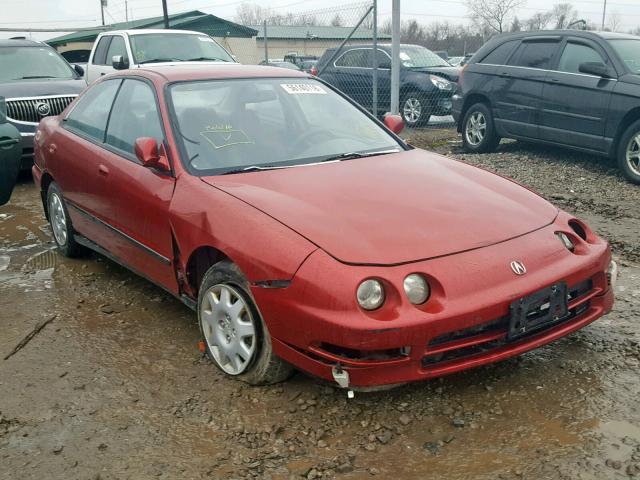 JH4DB7558RS008467 - 1994 ACURA INTEGRA LS RED photo 1