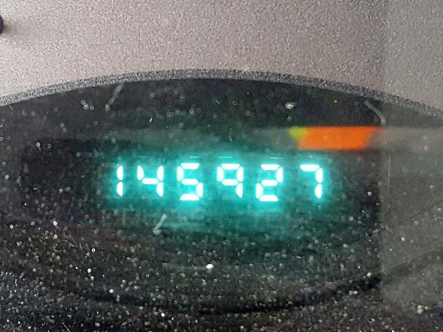 1J4GL38K55W726710 - 2005 JEEP LIBERTY RE GREEN photo 8