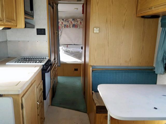 1GBJP37N0R3300334 - 1994 WNBG MOTORHOME WHITE photo 6