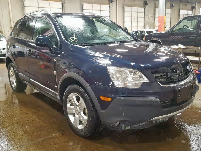 3GNAL2EK2ES528678 - 2014 CHEVROLET CAPTIVA LS 蓝色 照片 1