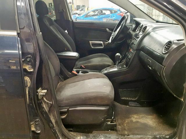 3GNAL2EK2ES528678 - 2014 CHEVROLET CAPTIVA LS 蓝色 照片 5