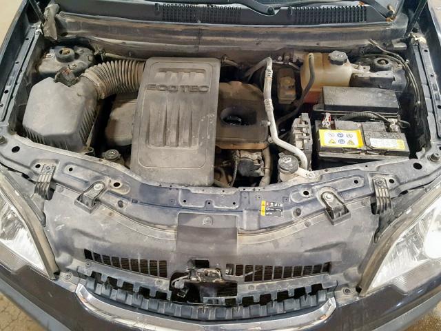 3GNAL2EK2ES528678 - 2014 CHEVROLET CAPTIVA LS 蓝色 照片 7