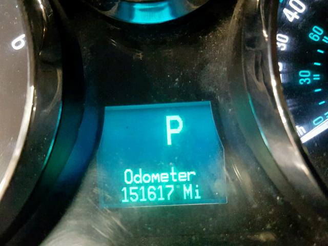 3GNAL2EK2ES528678 - 2014 CHEVROLET CAPTIVA LS 蓝色 照片 8