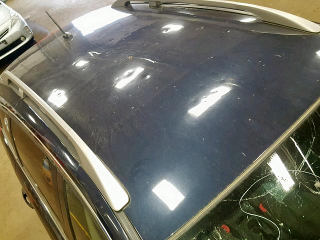 3GNAL2EK2ES528678 - 2014 CHEVROLET CAPTIVA LS 蓝色 照片 9