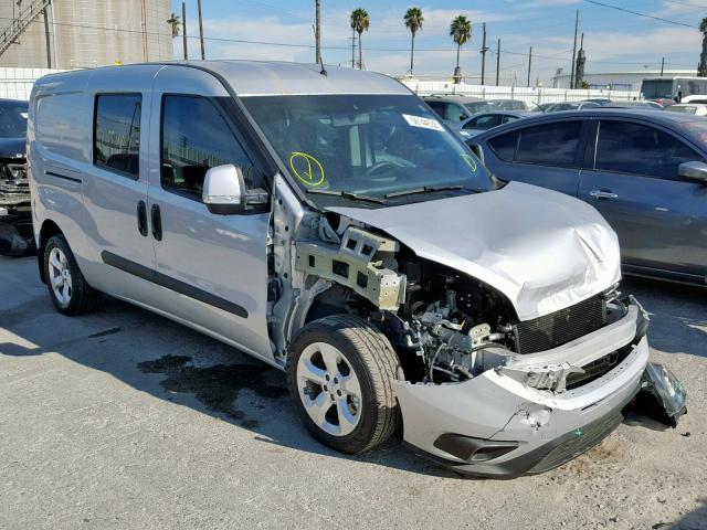 ZFBERFBT1F6A71080 - 2015 RAM PROMASTER 银色 照片 1