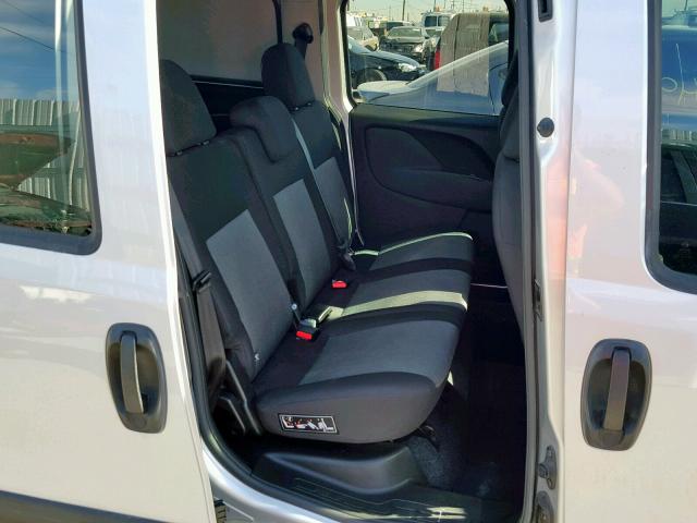 ZFBERFBT1F6A71080 - 2015 RAM PROMASTER 银色 照片 6