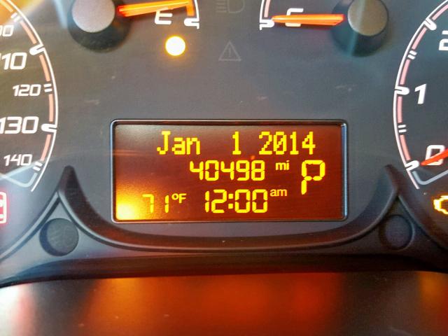 ZFBERFBT1F6A71080 - 2015 RAM PROMASTER 银色 照片 8