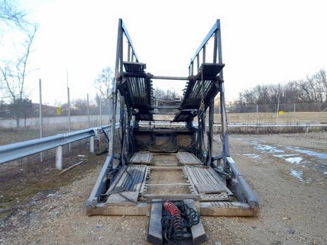 1C9AQ1477MG148538 - 1991 COTTRELL CAR HAULER BLUE photo 2