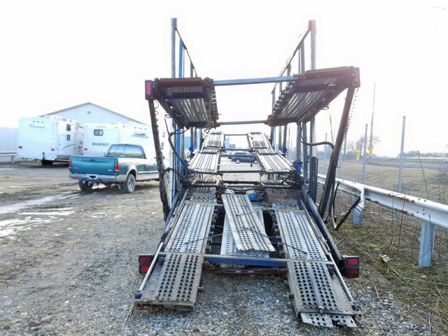 1C9AQ1477MG148538 - 1991 COTTRELL CAR HAULER BLUE photo 5