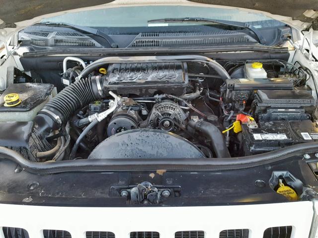 1J8HG48K26C272464 - 2006 JEEP COMMANDER Ağ foto 7