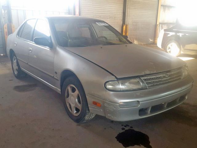 1N4BU31D7VC273951 - 1997 NISSAN ALTIMA XE TAN photo 1