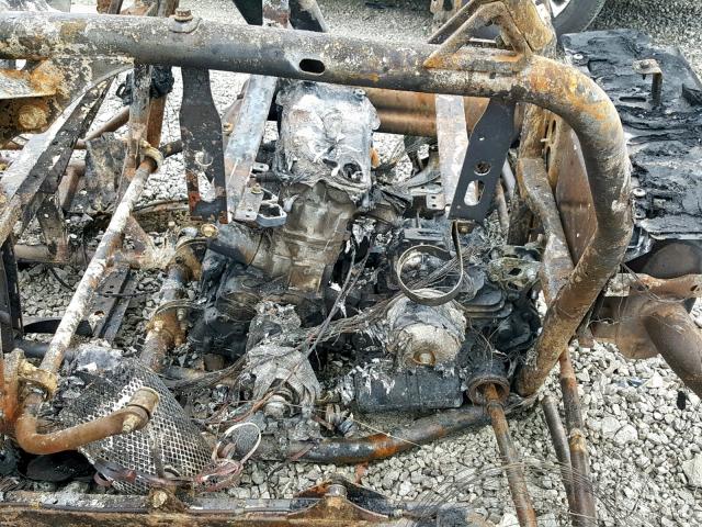 3NSVDK999JF405184 - 2018 POLARIS RZR XP 100 BURN photo 7