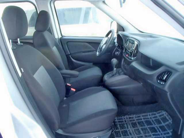 ZFBERFBT4F6A17823 - 2015 RAM PROMASTER ნაცრისფერი ფოტო 5