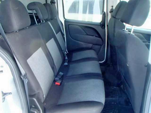 ZFBERFBT4F6A17823 - 2015 RAM PROMASTER ნაცრისფერი ფოტო 6