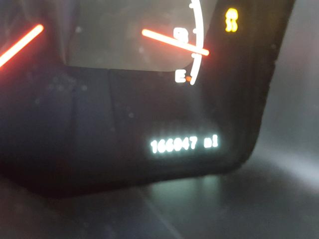 5LMEU68H35ZJ34648 - 2005 LINCOLN AVIATOR 奶油色 照片 8